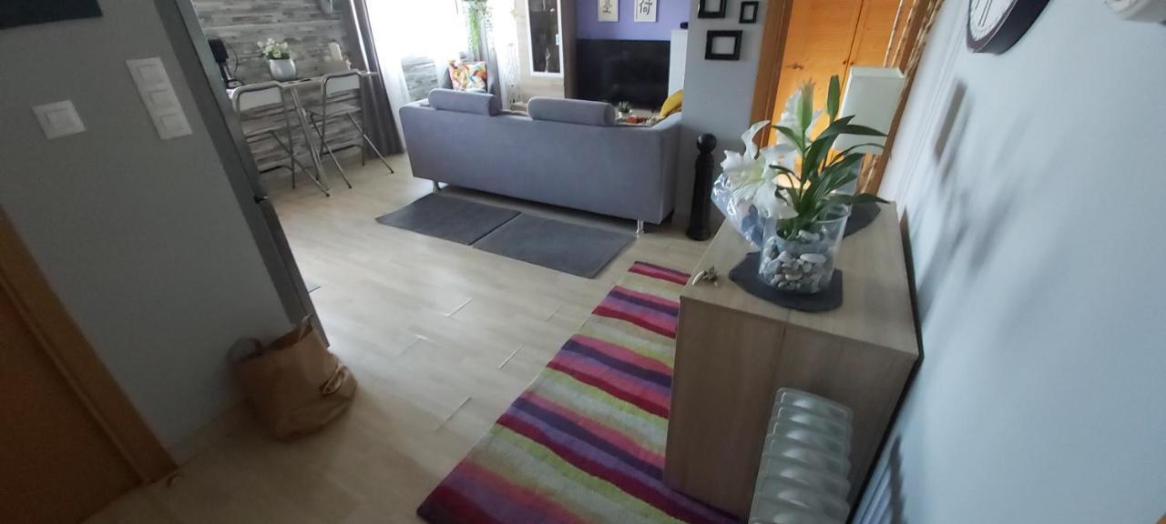 Ferienwohnung Mi Casita A Coruña Exterior foto