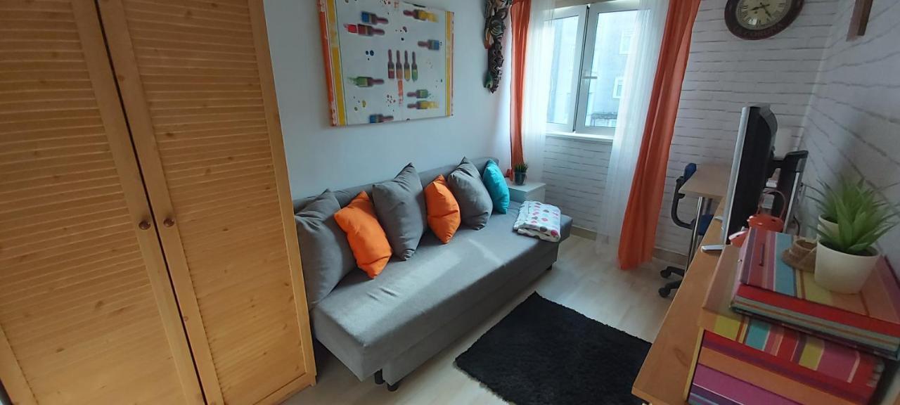 Ferienwohnung Mi Casita A Coruña Exterior foto