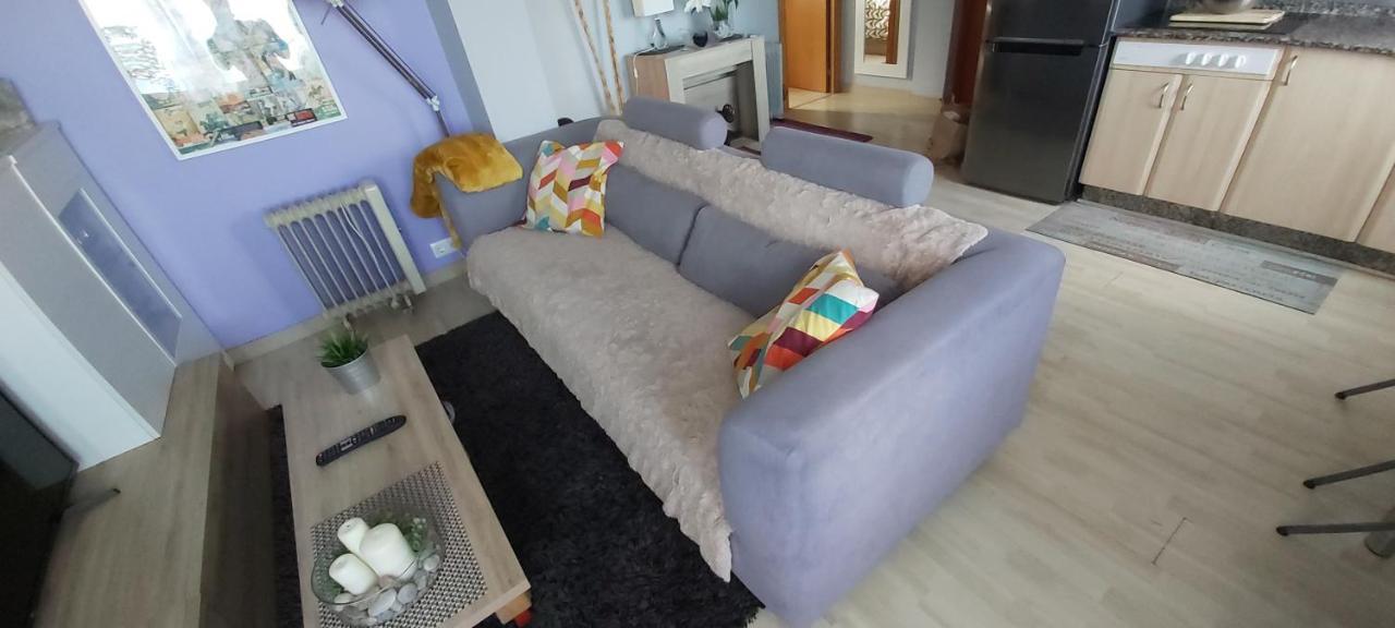 Ferienwohnung Mi Casita A Coruña Exterior foto
