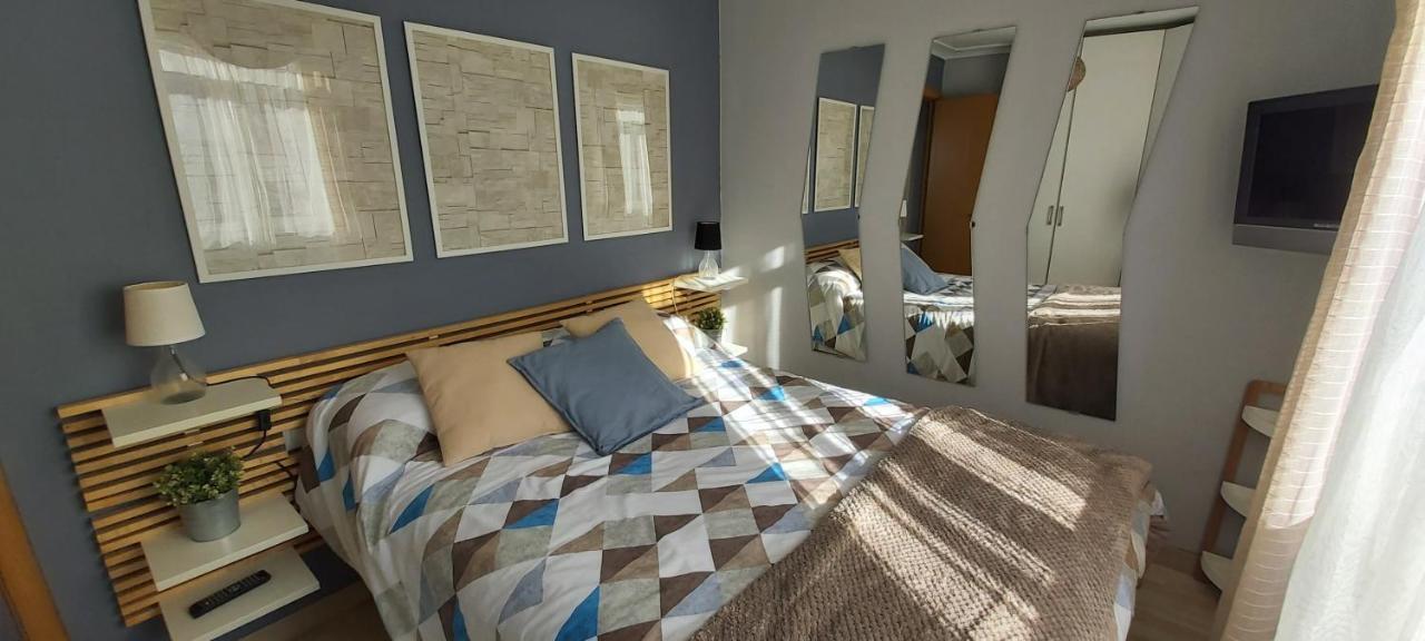 Ferienwohnung Mi Casita A Coruña Exterior foto