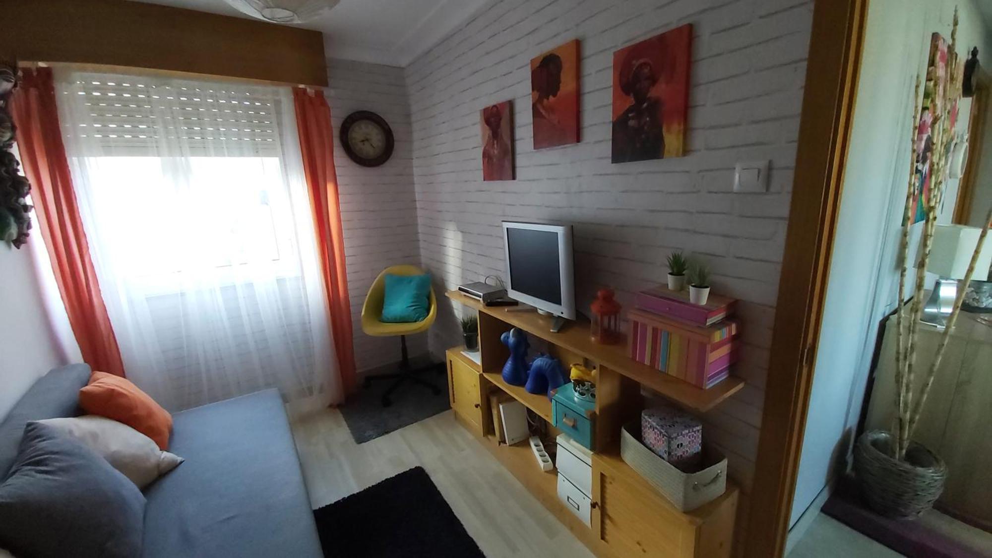 Ferienwohnung Mi Casita A Coruña Exterior foto